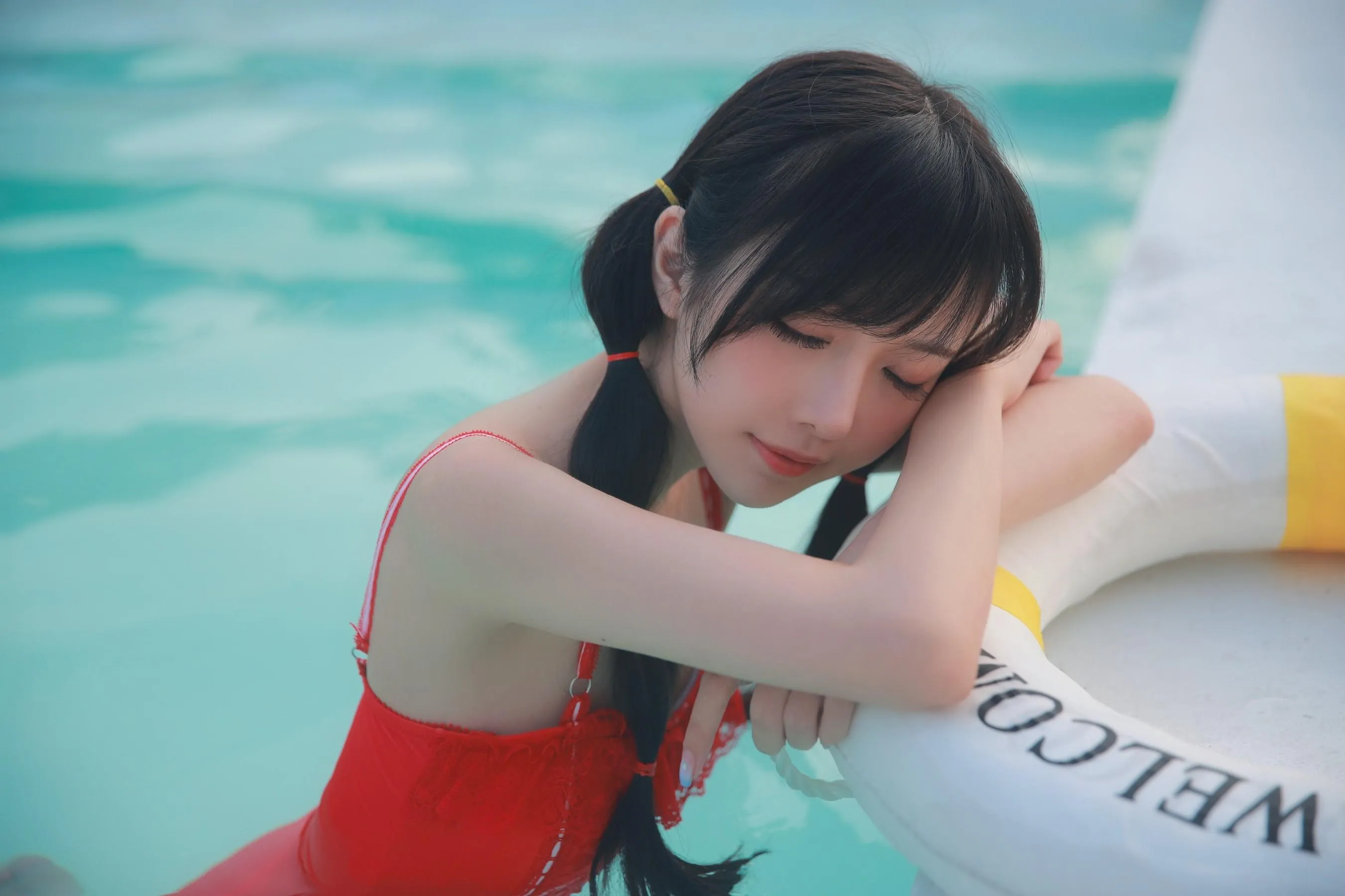 Shika小鹿鹿 – NO.78 P1泳装2套 [64P]插图